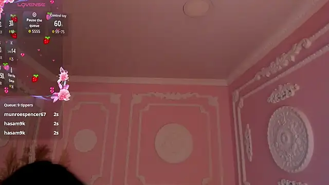XXX chat uživo modela Kat_VonDe