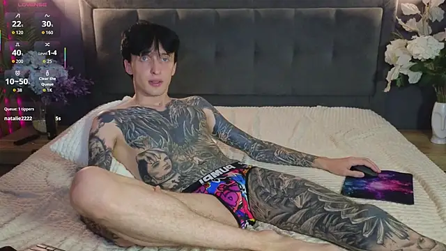 Martin_Jin 现场XXX聊天
