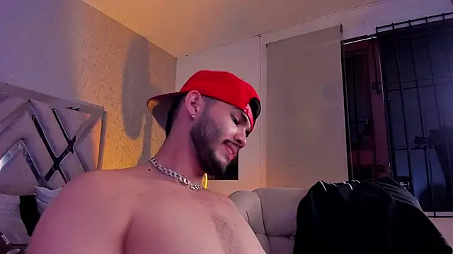 Vincentblack élő XXX-chatje