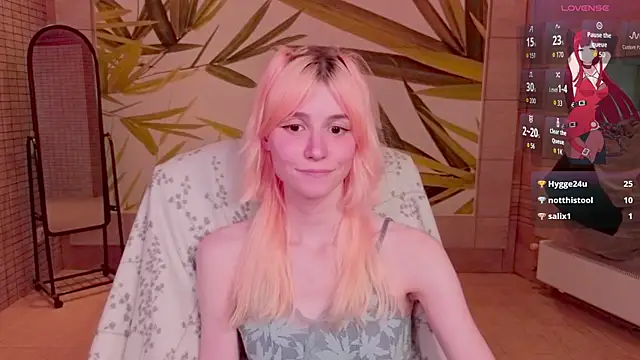 fleximona's Live XXX Chat