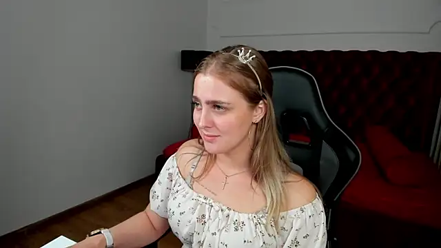 EllaBells Live XXX-Chat