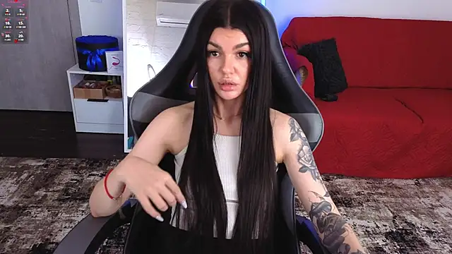 Chat +18 de AnacondaOnn ao vivo