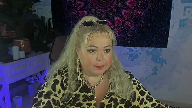 دردشة EvaMurller الجنسية المباشرة