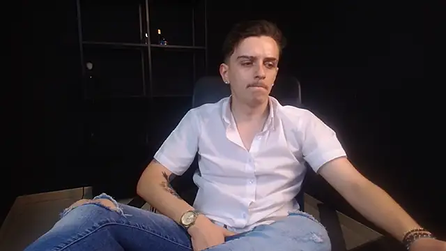 Chat XXX ao vivo de FelixStarkk