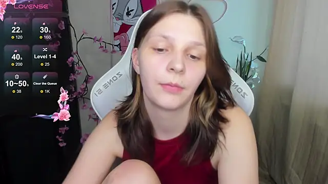 AudreyyKimn Live XXX chat