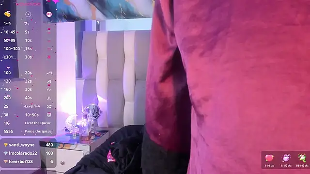 Chat XXX en directo de IsaDiiaz