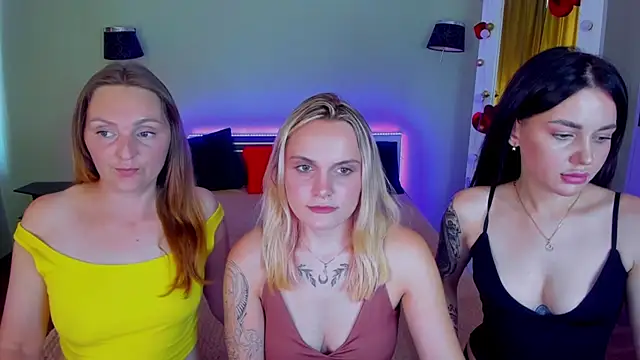 MagicEyess Live XXX-Chat