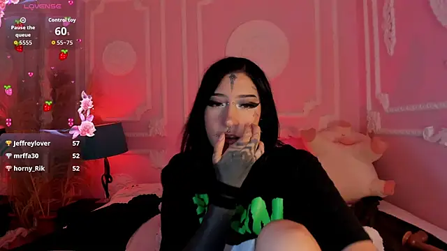 Kat_VonDe's Live XXX Chat