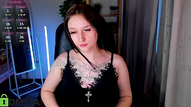 Emma-Blissa Live XXX-chat