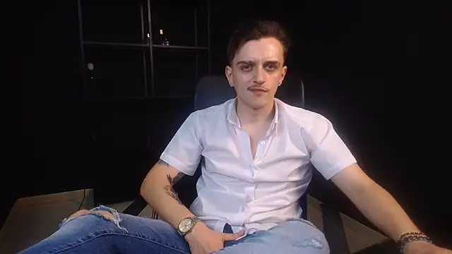 Chat XXX ao vivo de FelixStarkk