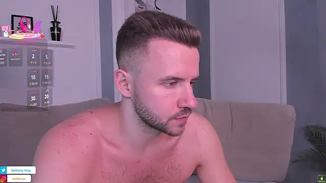 EnriqueBarberry Live XXX-chat
