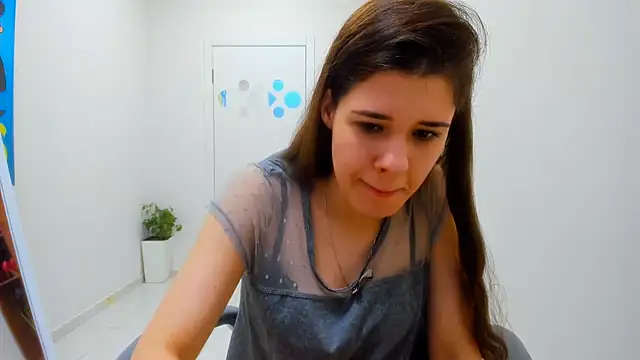Chat +18 de Joannia ao vivo