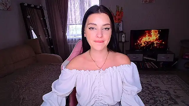 Chat +18 de __Malika__ ao vivo