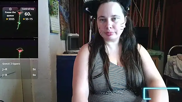 Czat XXX na żywo – Cora_Maro