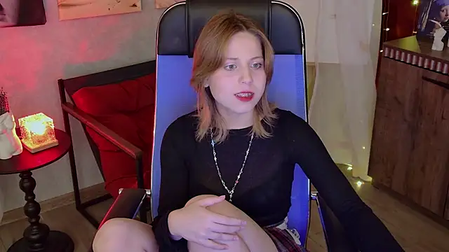 Živý XXX chat VivienneHebert