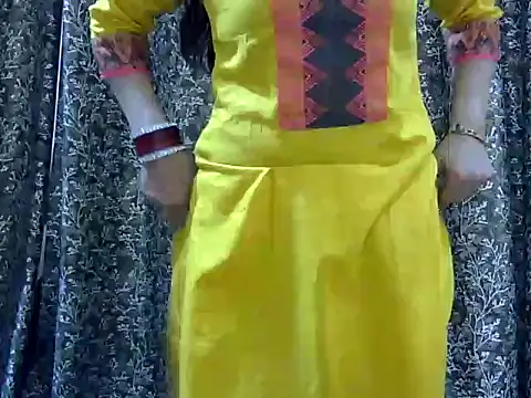 Exotic_tanvi Adlı Modelin Canlı XXX Sohbeti