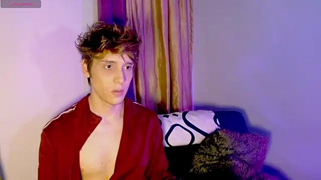 DannyParker_'s Live XXX Chat