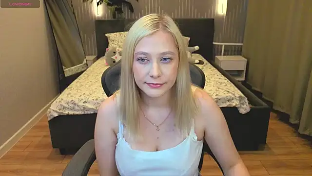 Czat XXX na żywo – AmeliaxCandy