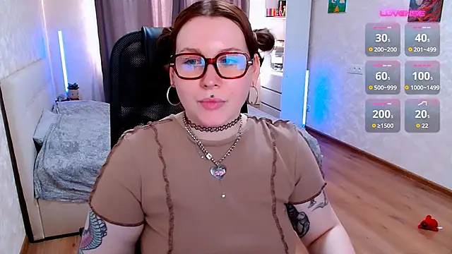 ur_geekgirl's Live XXX Chat