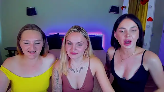 MagicEyess XXX чат на живо