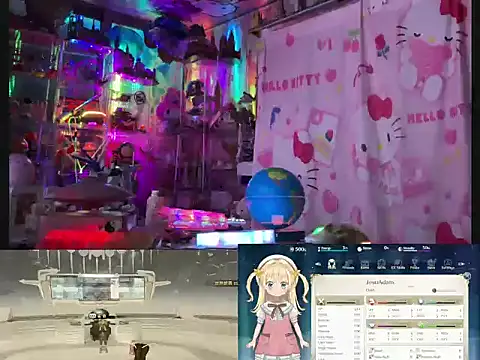 JesuAdamのライブXXXチャット