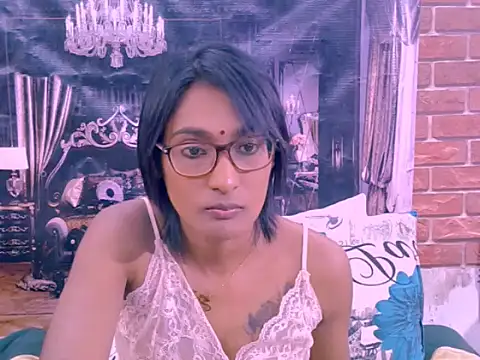 צ'אט XXX בשידור חי של IndianRebel4u2Luv
