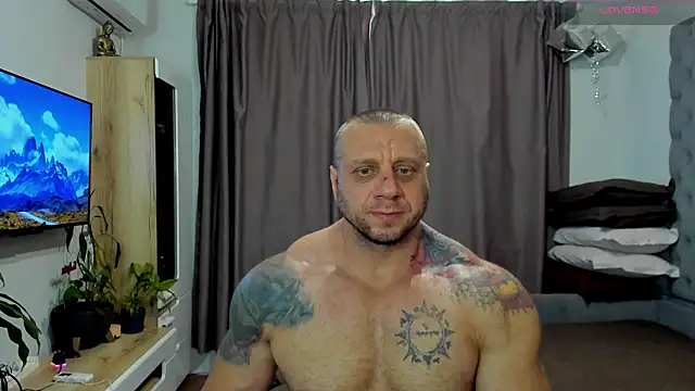 Chatroom XXX en direct de Samson_Legend