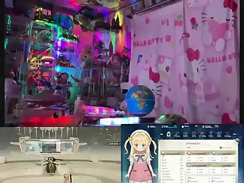 JesuAdamのライブXXXチャット