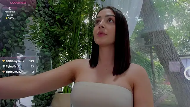 Lexi_Storm 现场XXX聊天