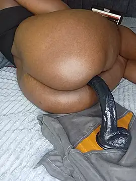Chat XXX en directo de Prettyafricana