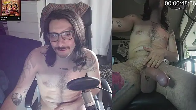 Chuck-FR Live XXX-Chat