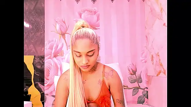 Chat XXX ao vivo de indian_barbie
