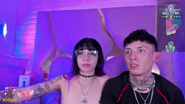 Chat XXX ao vivo de NaniiSisy
