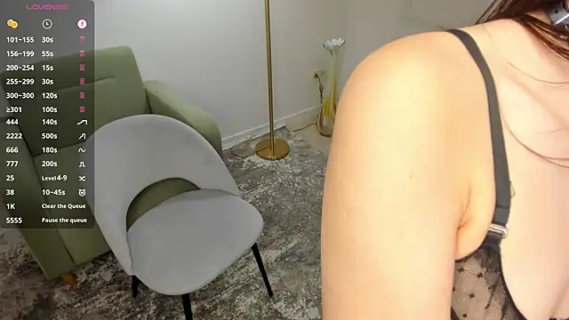 Chat +18 de TeriRipka ao vivo