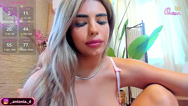 Chat XXX ao vivo de Bella_Posh