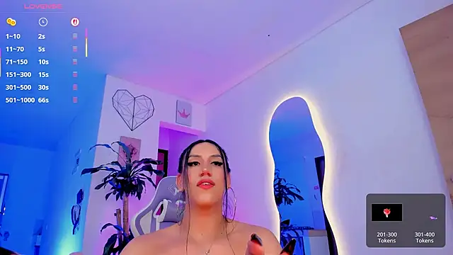Chat XXX en directo de Pretty_Mariangel