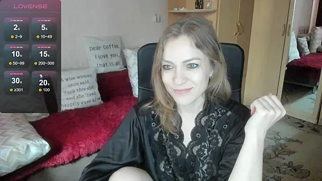 Czat XXX na żywo – Tiffany_Bates