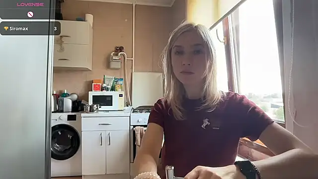 Chat XXX ao vivo de AngelJeni