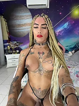 Sembang XXX Secara Langsung Nella_Dolls