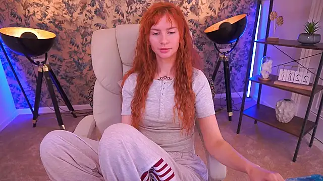 Chat XXX ao vivo de Nicol_Moonn