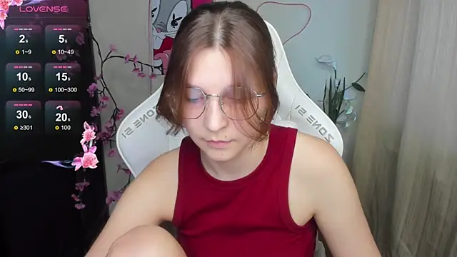 Chat XXX ao vivo de AudreyyKim