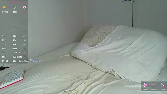 Chat XXX ao vivo de AlexNovakk
