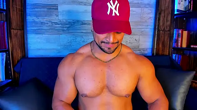 Chat XXX ao vivo de MikeEstevess