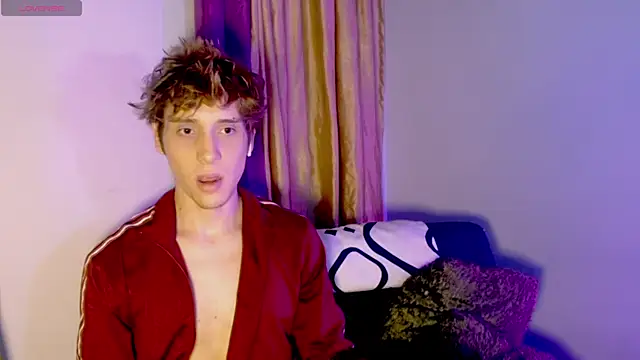Chat XXX ao vivo de DannyParker_