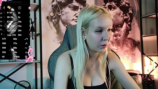 MaoqiBeverly – Live XXX-chat