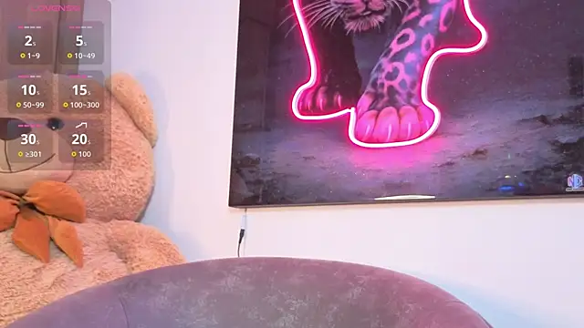 SofiaInk Live XXX-chat