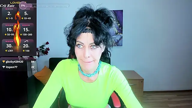 Chat XXX ao vivo de Silvia_Wallec