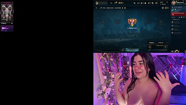 DaphneContry Live XXX-Chat