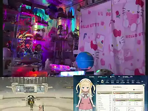 JesuAdamのライブXXXチャット
