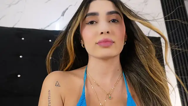 Chat XXX en directo de Annyy_Rosse